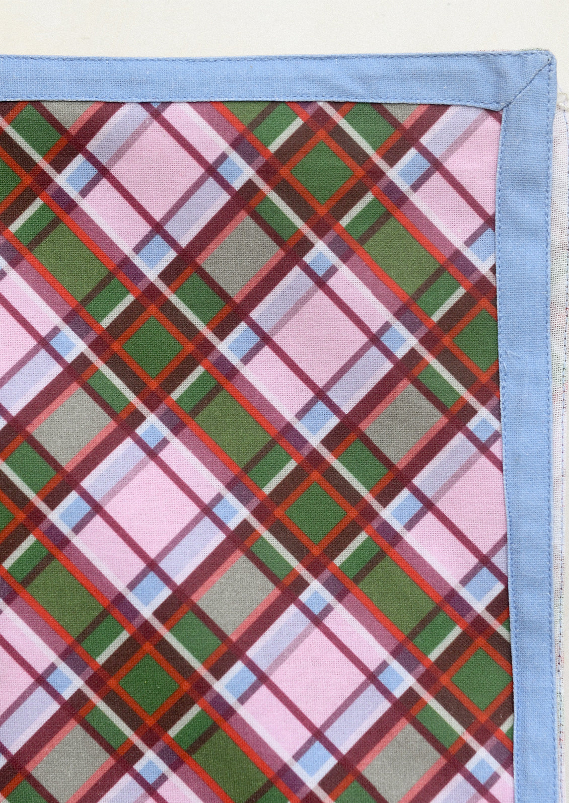 Eilidh Plaid Tablecloth