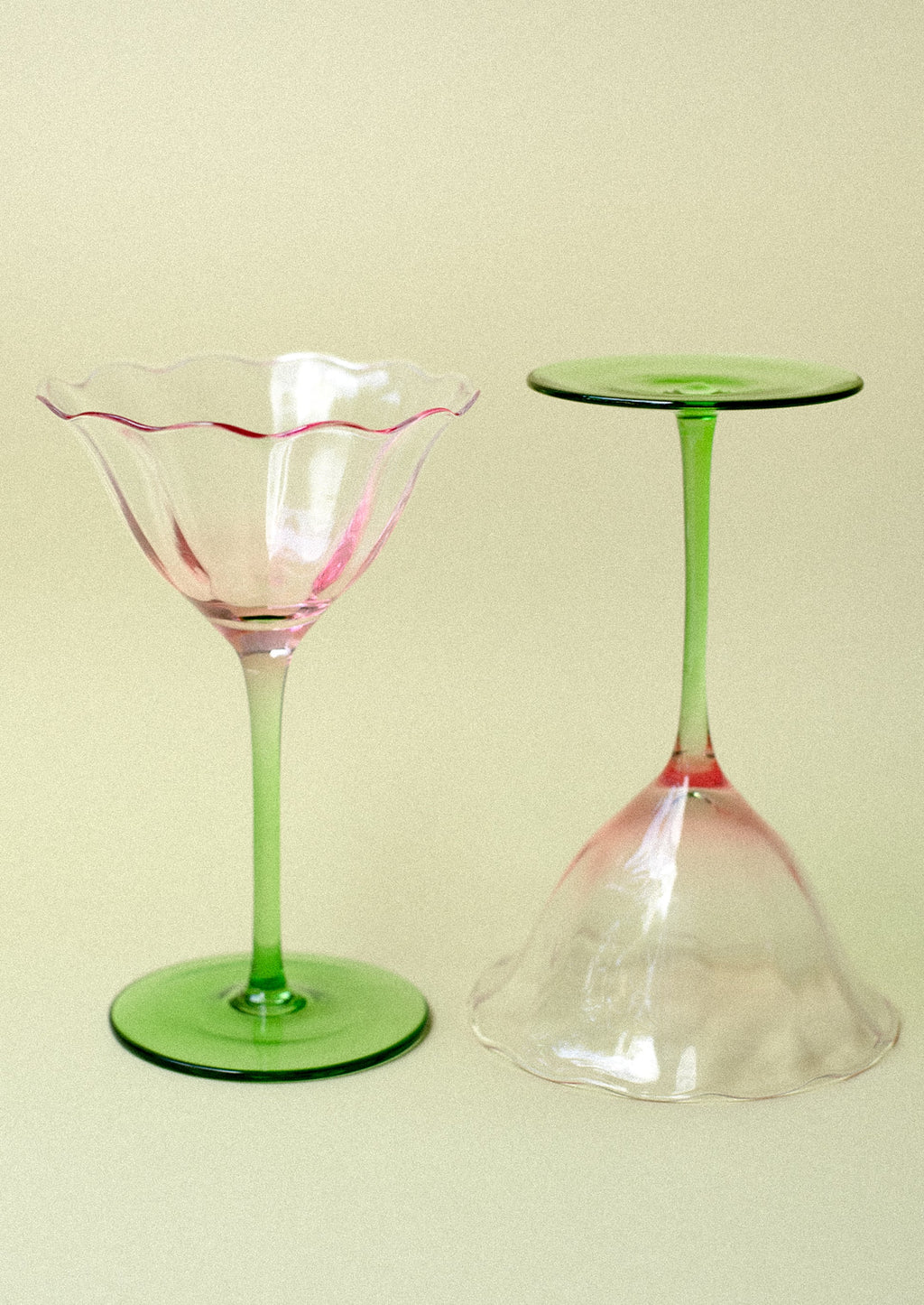 Tulip Glassware