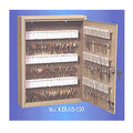 120 Tag Locking Metal Key Cabinet