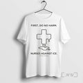 Nurses Against Ice First Do No Harm