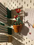 Support lego skadis bundle plantes