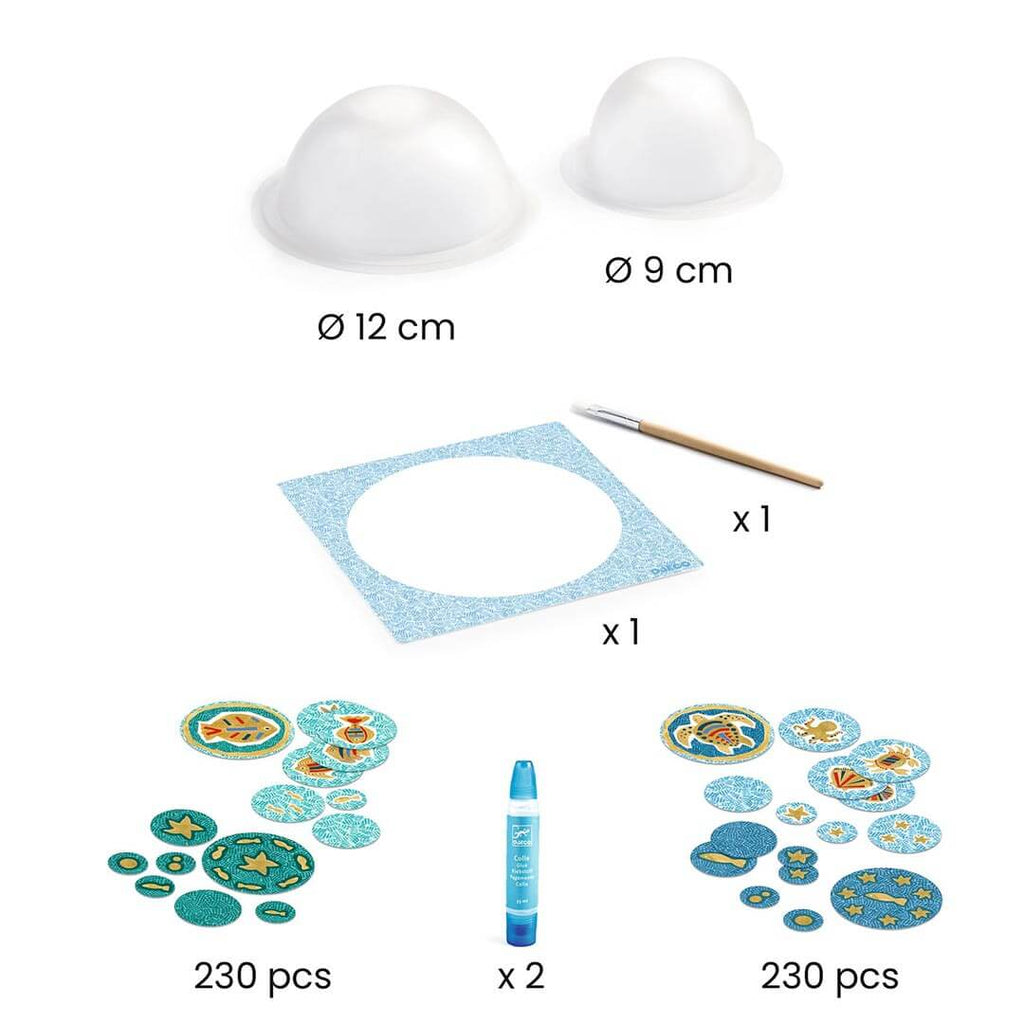 In the Sea DIY Craft Kit
