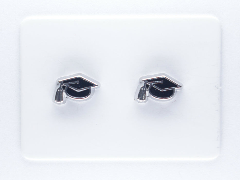Teacher Profession Earrings, Individual or 6-pack: Magnetic, Clip-on or Hypoallergenic Stud