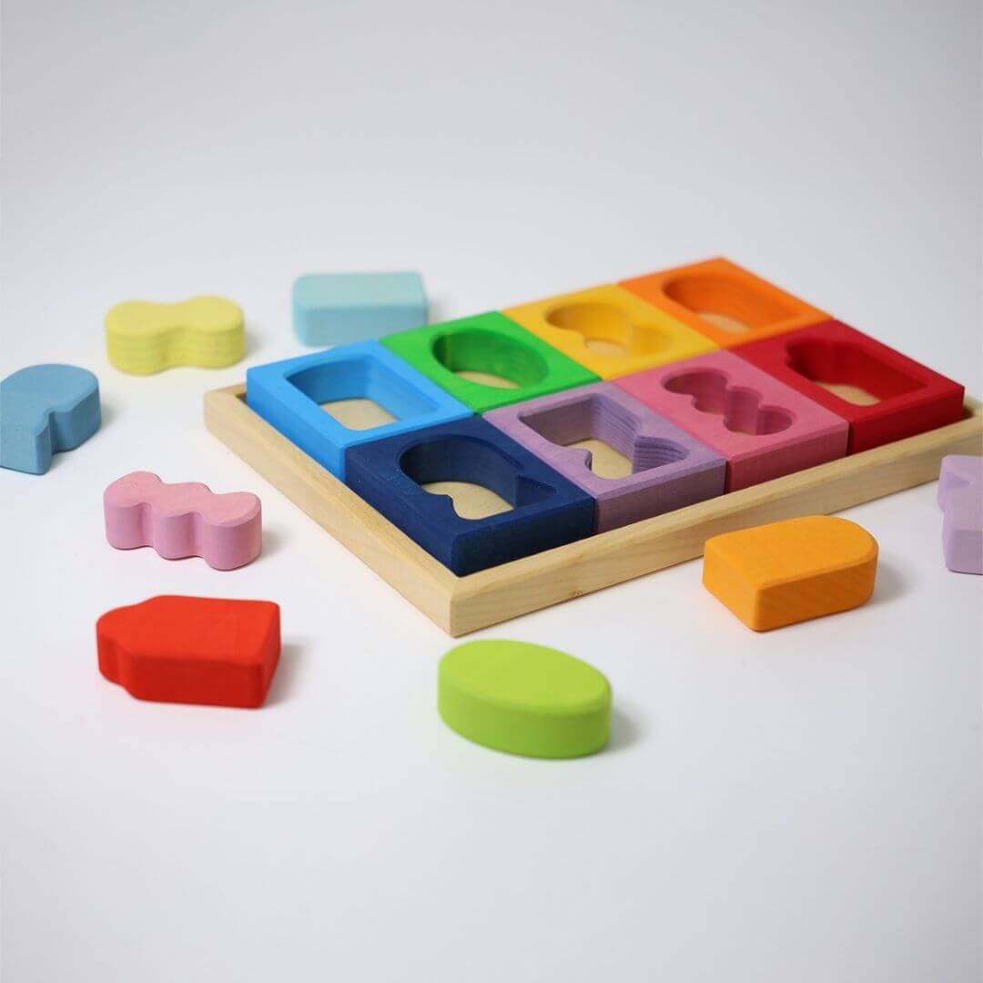 Windows Wooden Building Set