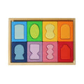 Windows Wooden Building Set