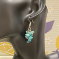 Pride Stone Chip Earrings