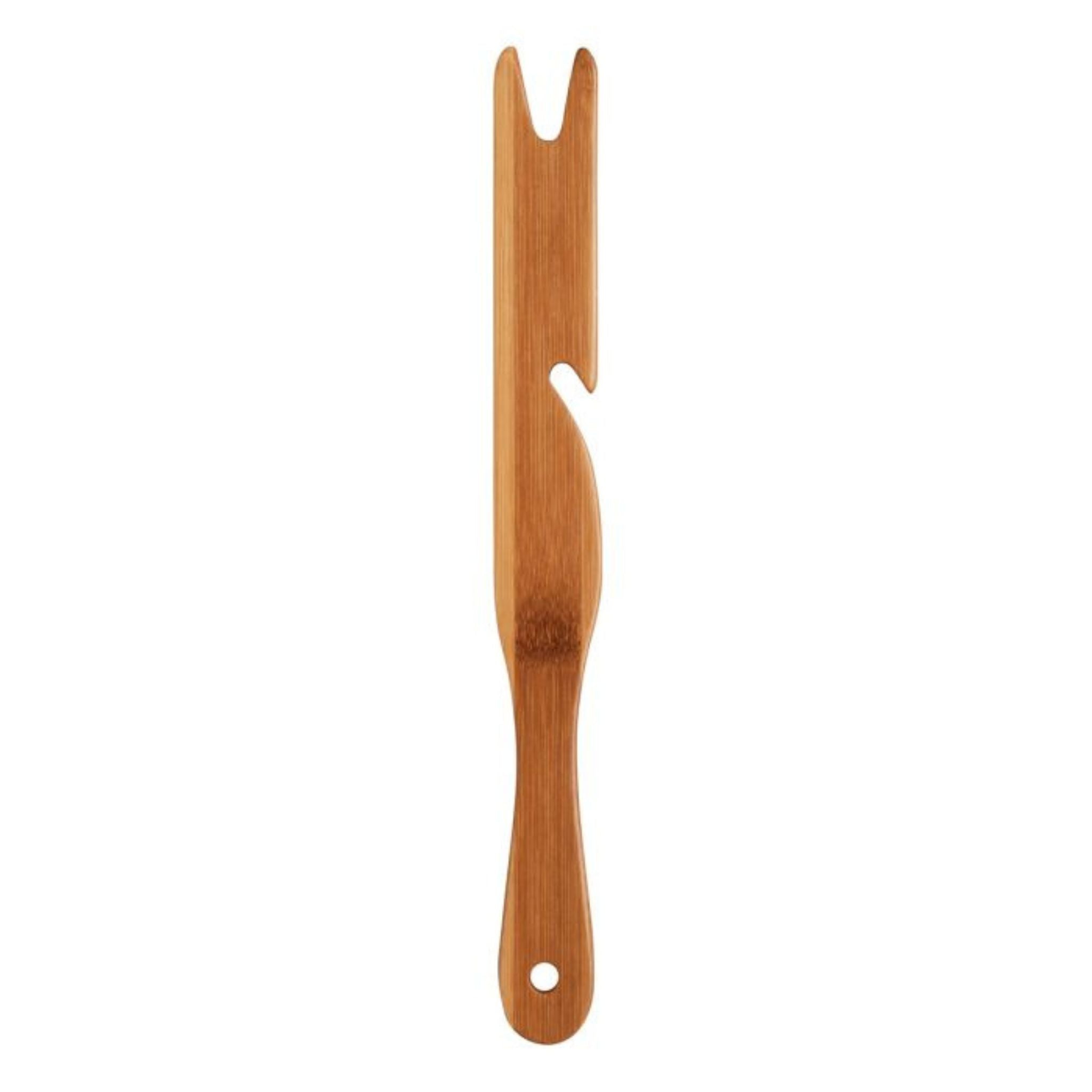 Oven Rack Push Pull Bamboo