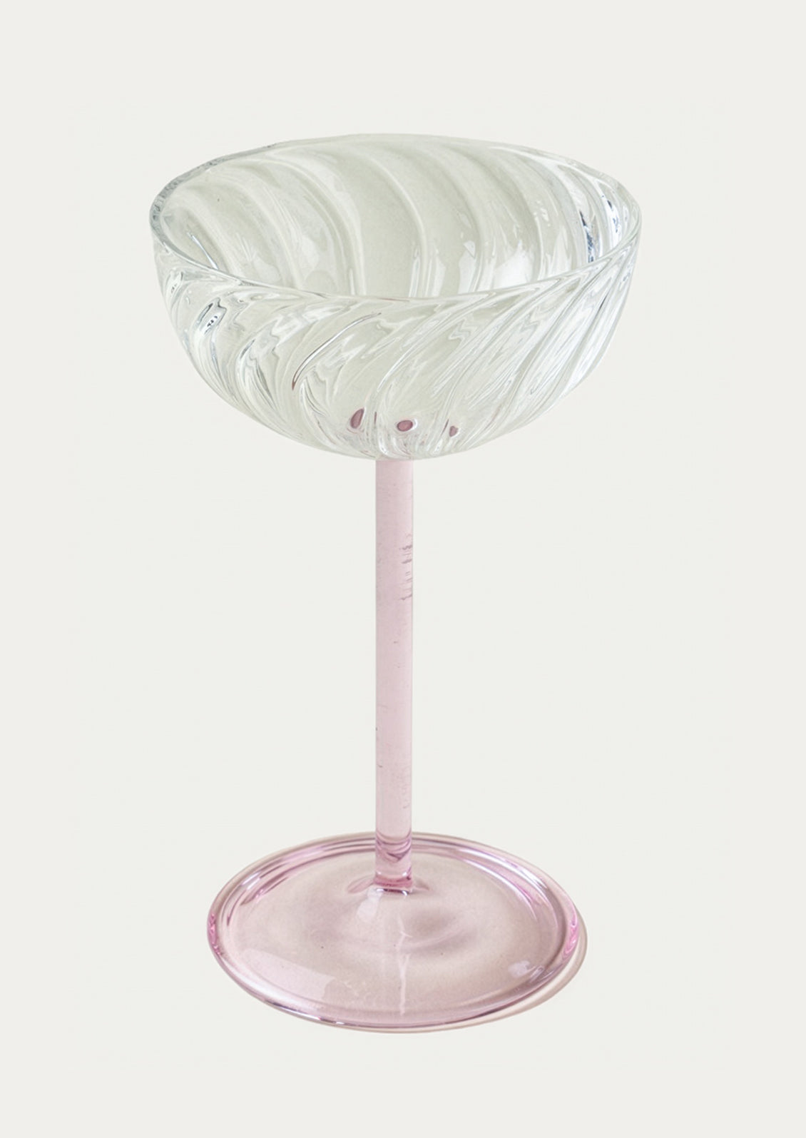 Leela Coupe Glass