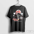 Classic Georgia Bulldogs Where Pride Meets Power T Shirts Unisex T-shirt, Sweatshirt, Hoodie, Long Sleeve Tee