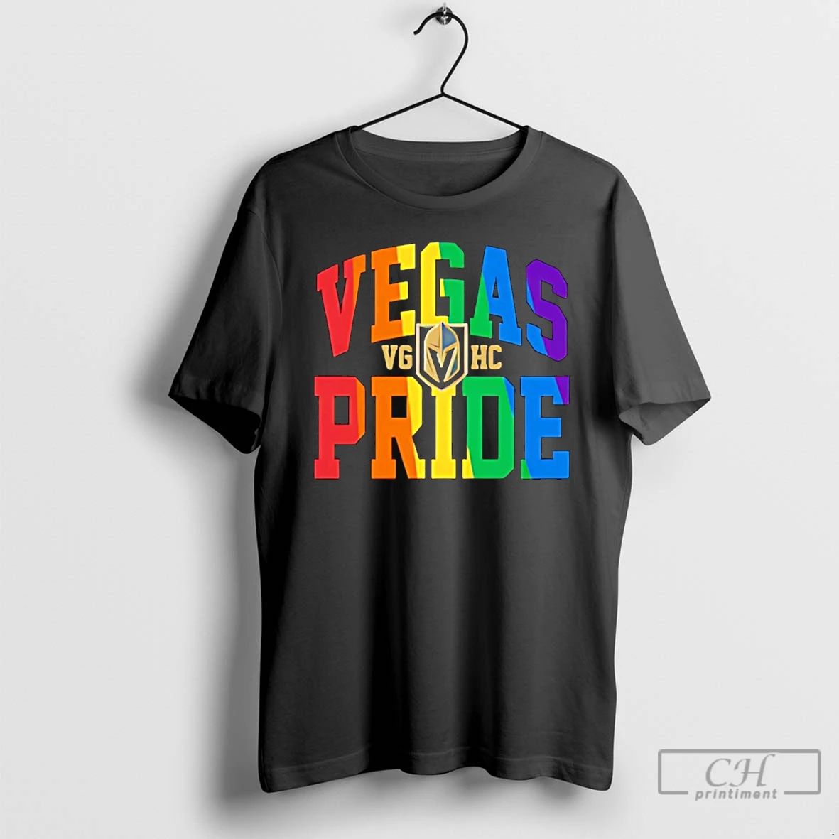 Classic Vegas Golden Knights Pride T Shirts Unisex T-shirt, Sweatshirt, Hoodie, Long Sleeve Tee