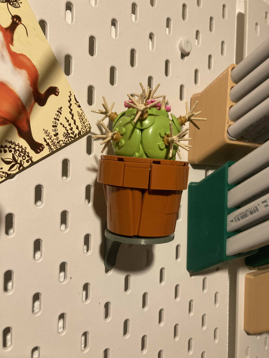 Support lego skadis bundle plantes
